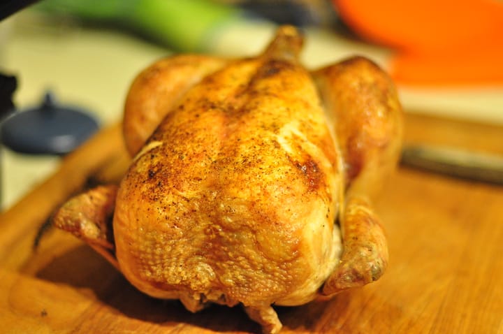 Cooking in Cycles: Chicken
